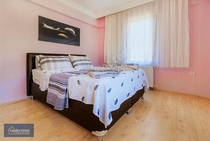 Selimiye'de Müstakil 1211 M2 Bahçe İçinde Şahane Satılık Villa - Görsel 10