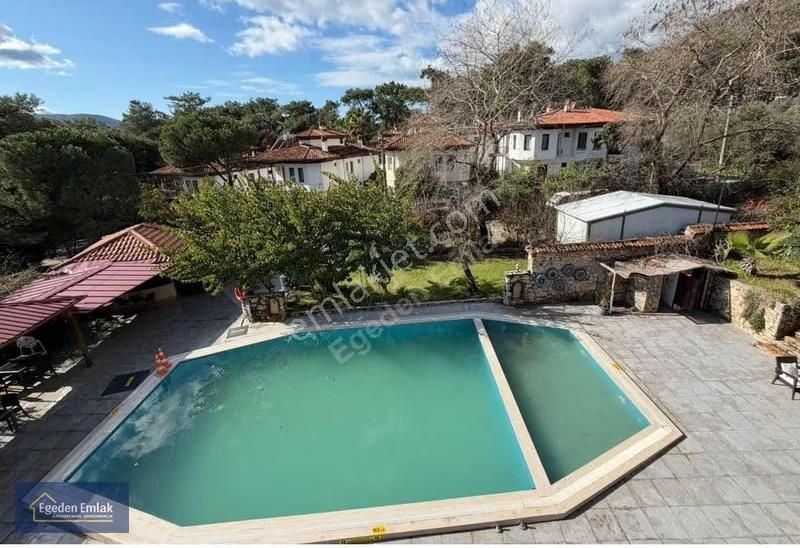 Akyaka'da Merkezde Eşyalı, Havuzlu Kiralık 1+1 Daire - Görsel 6