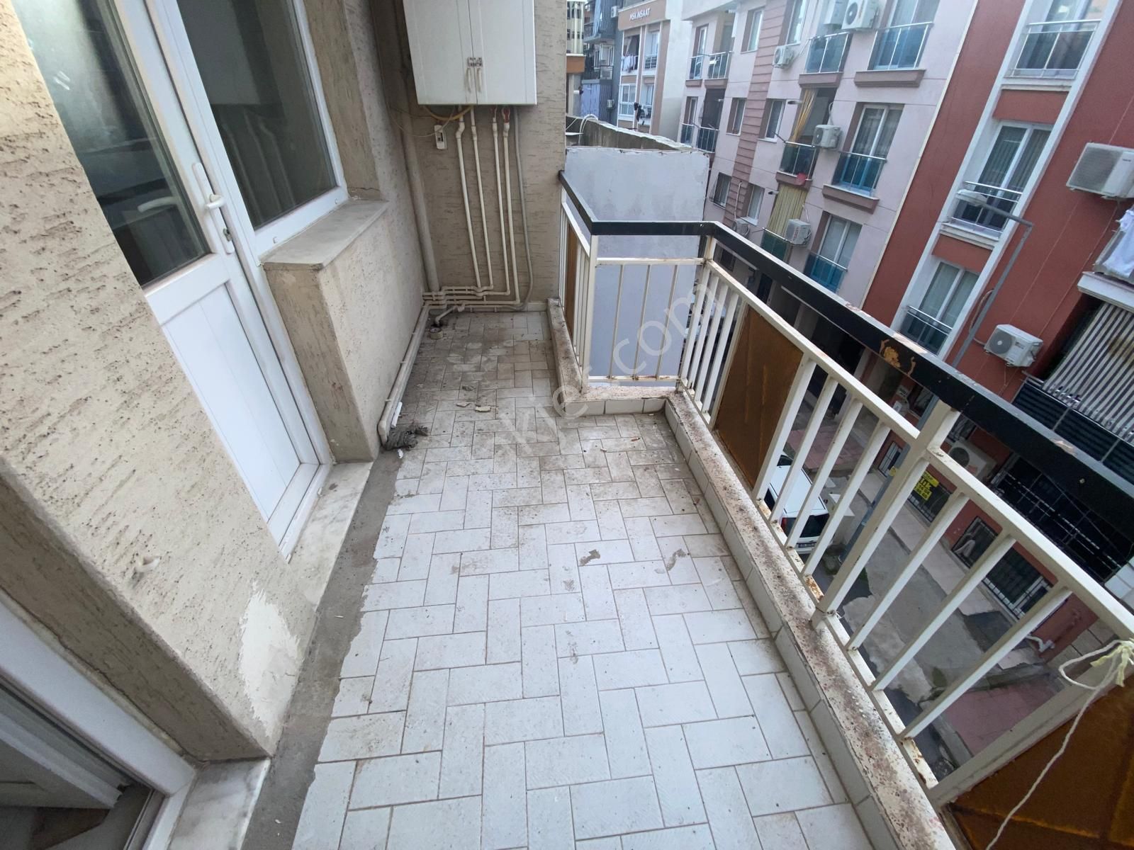 Arga'dan Buca Kozağaç Meydan Yakını 3+1 D.gazlı Kiralık Daire - Görsel 18