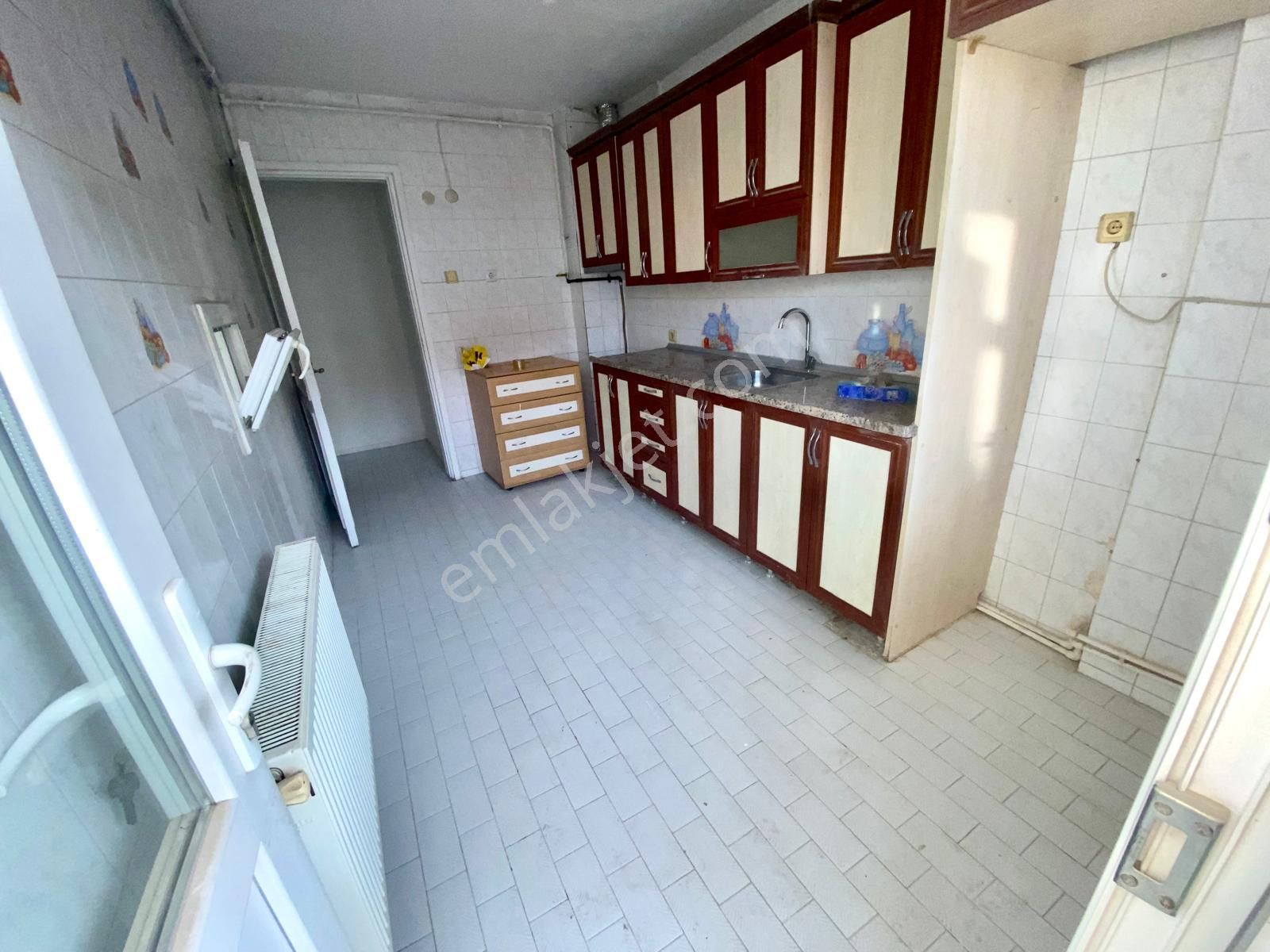 Arga'dan Buca Kozağaç Meydan Yakını 3+1 D.gazlı Kiralık Daire - Görsel 17