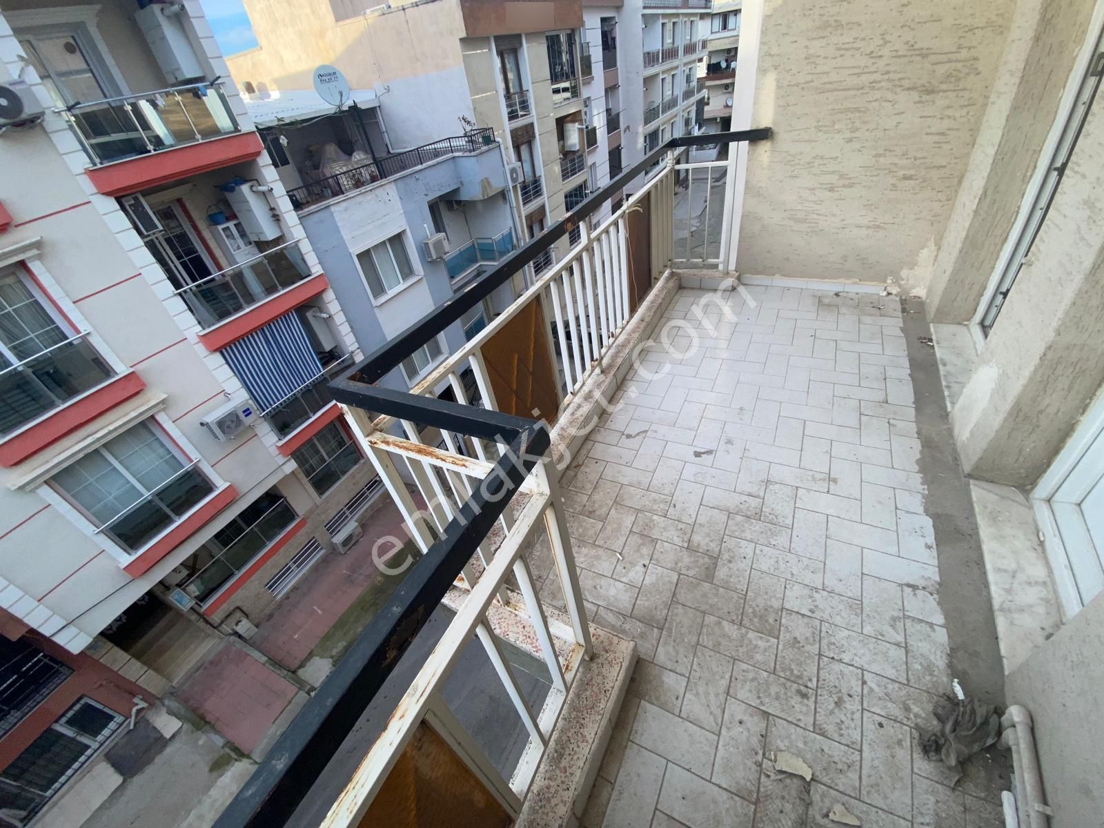 Arga'dan Buca Kozağaç Meydan Yakını 3+1 D.gazlı Kiralık Daire - Görsel 20