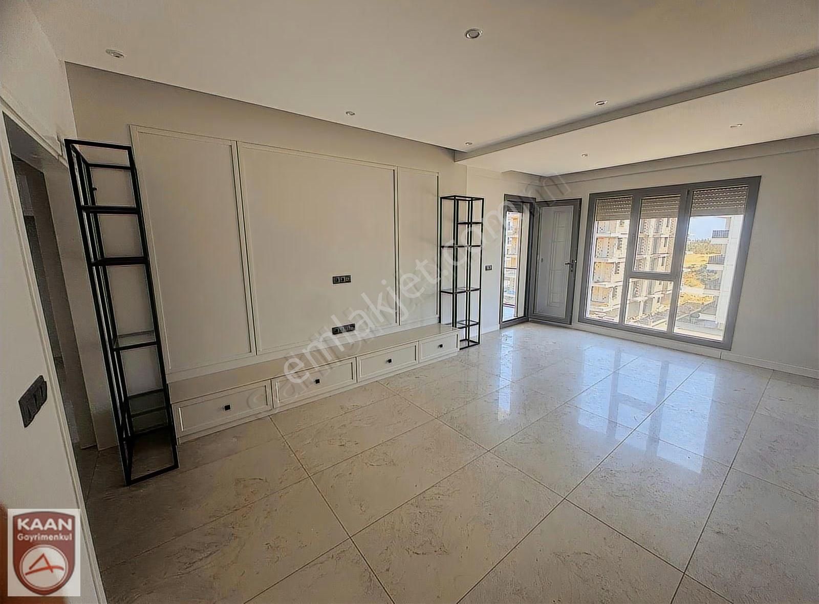 Kaan Emlaktan Yenişafak Ta Lüks Ara Kat Yerden Isıtmalı Daire - Görsel 12