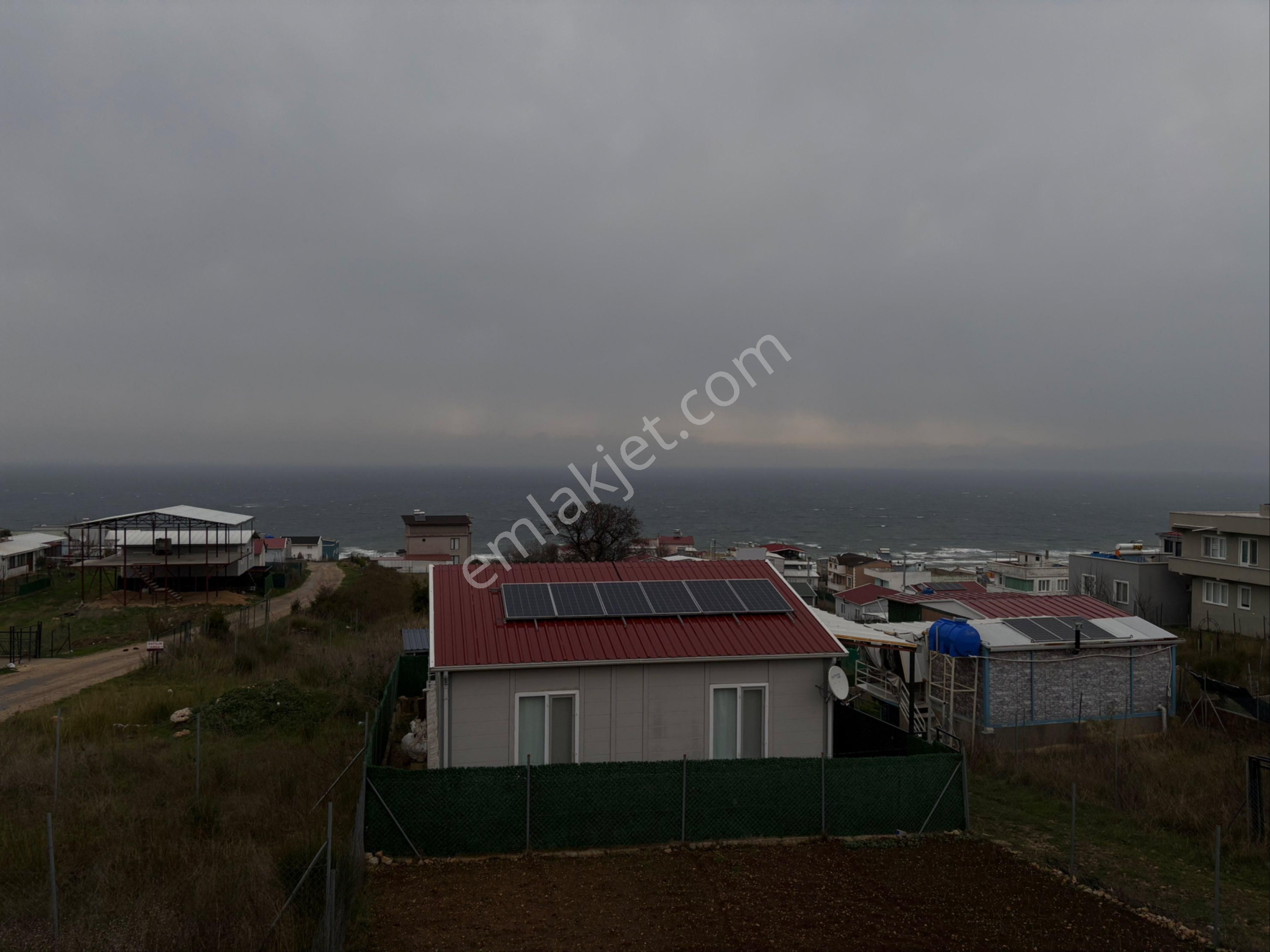 Mudanya Mesudiye Full Deniz Manzaralı