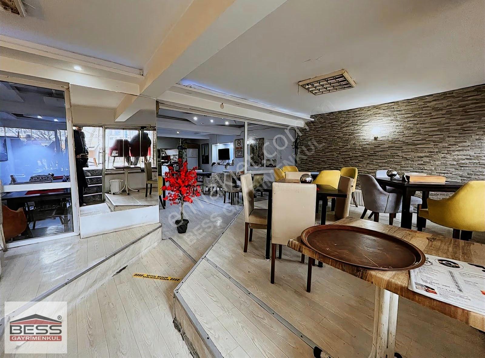 Bess'den Adalar'da Porsuk Nehri Cepheli Satılık İş Yeri - Görsel 10
