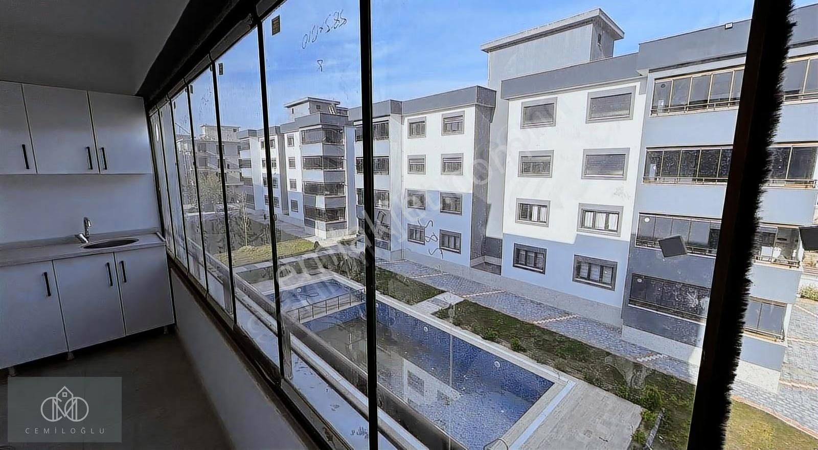 Torbalı Muratbey Mahallesinde Site İçerisinde Kiralık 3+1 Daire! - Görsel 25
