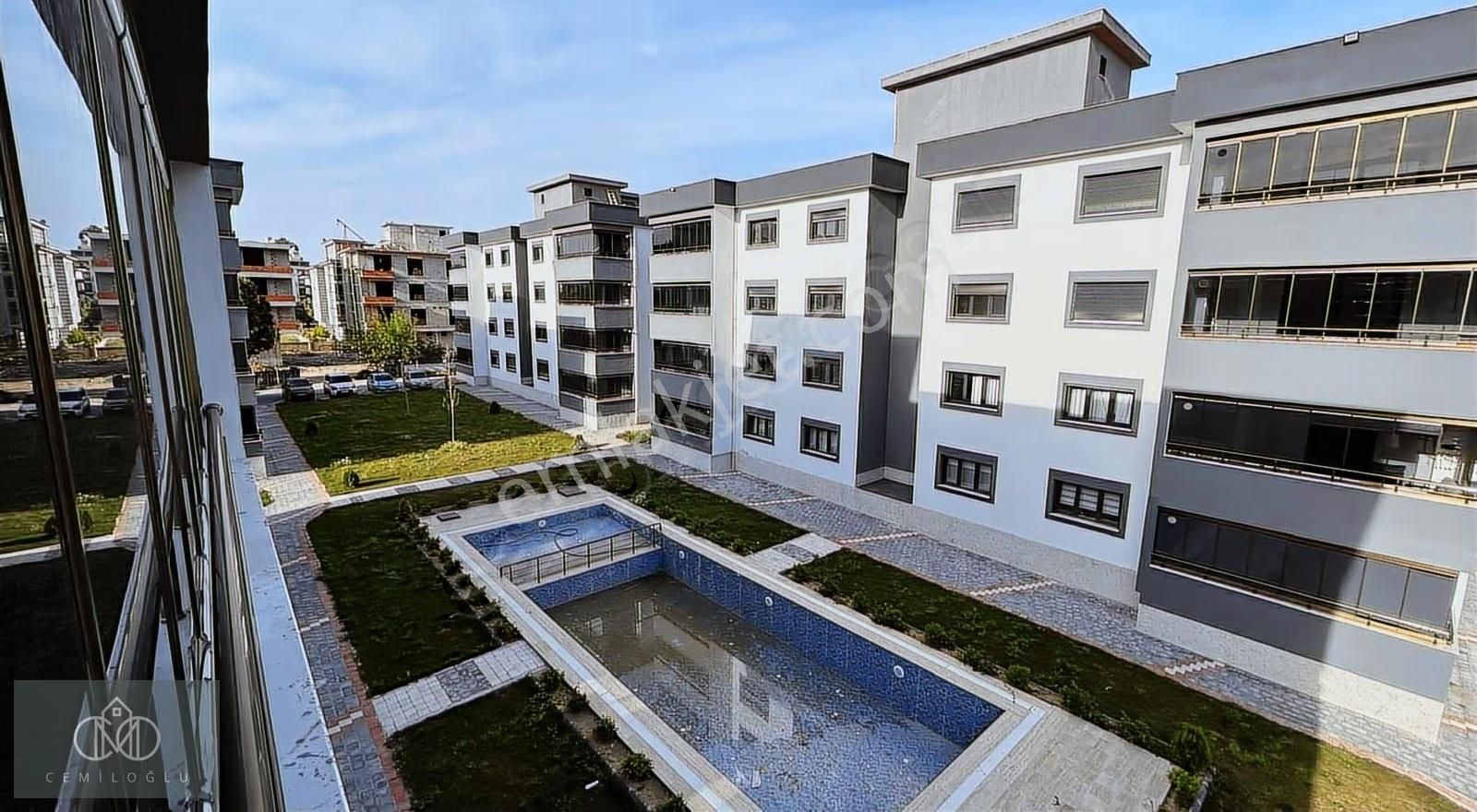 Torbalı Muratbey Mahallesinde Site İçerisinde Kiralık 3+1 Daire! - Görsel 21