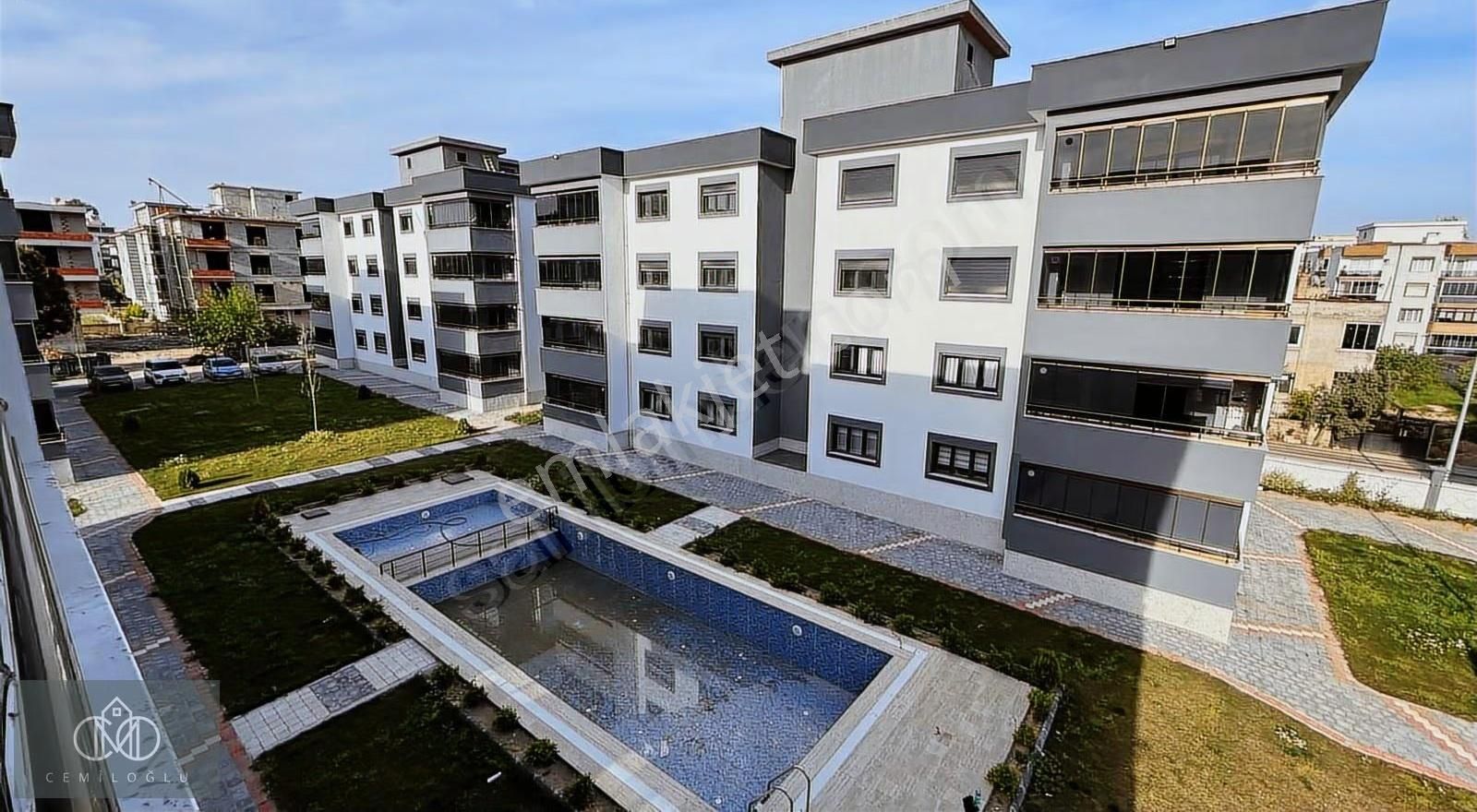 Torbalı Muratbey Mahallesinde Site İçerisinde Kiralık 3+1 Daire! - Görsel 13