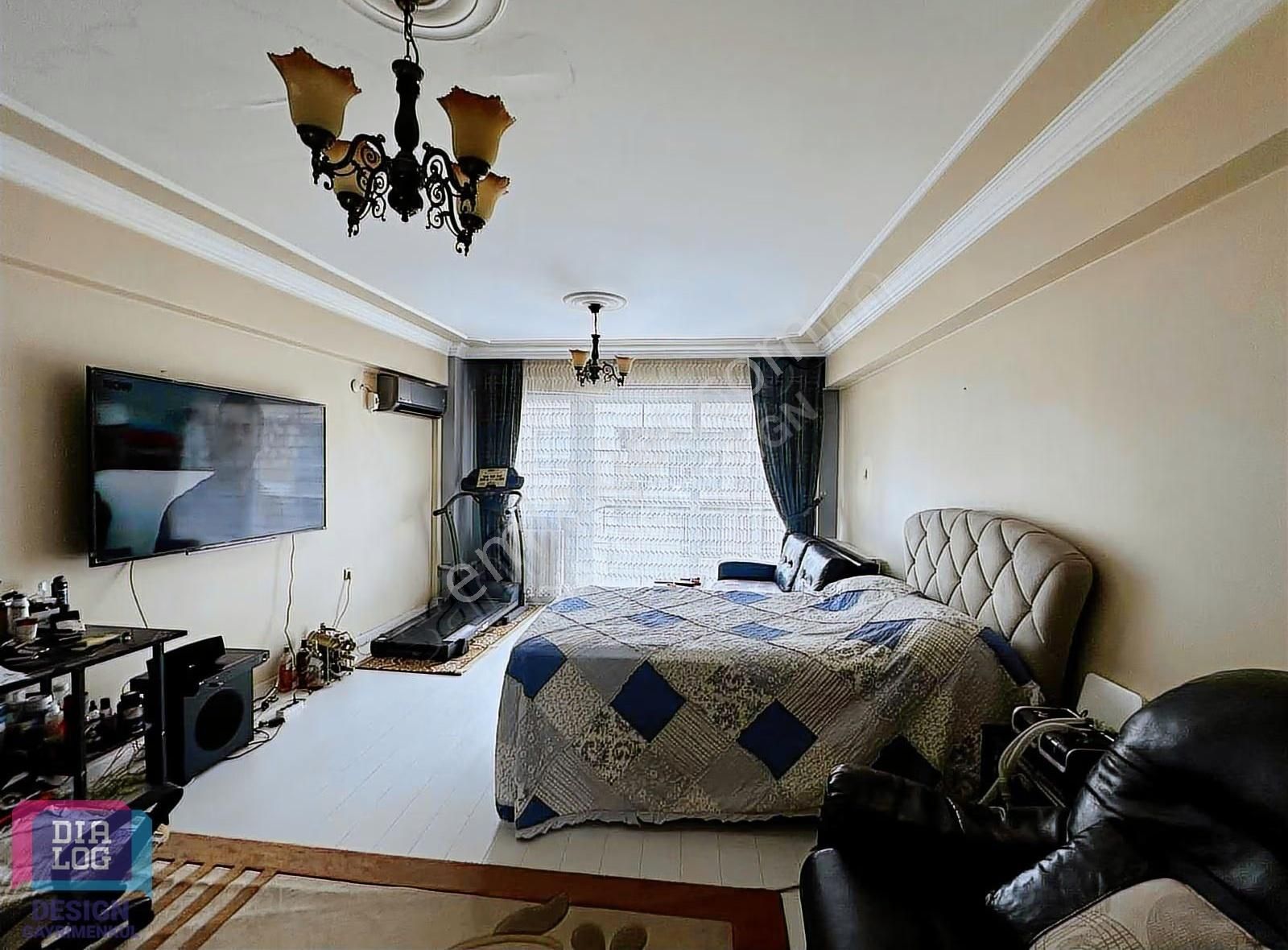 Karşıyaka Dedebaşı Ordu Bulvarı Üzeri Satılık 5+1 Teraslı Daire - Görsel 14