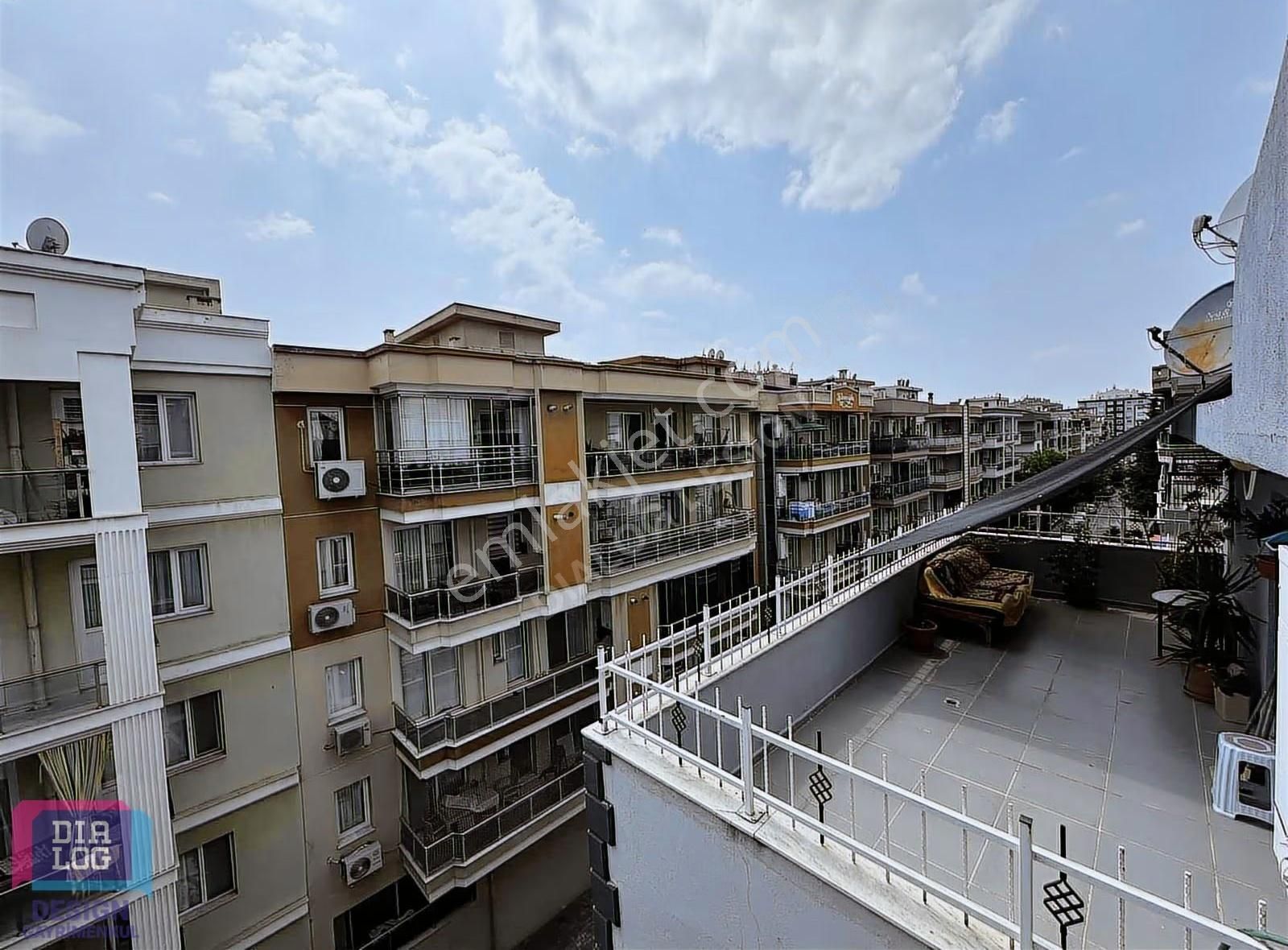 Karşıyaka Dedebaşı Ordu Bulvarı Üzeri Satılık 5+1 Teraslı Daire - Görsel 11