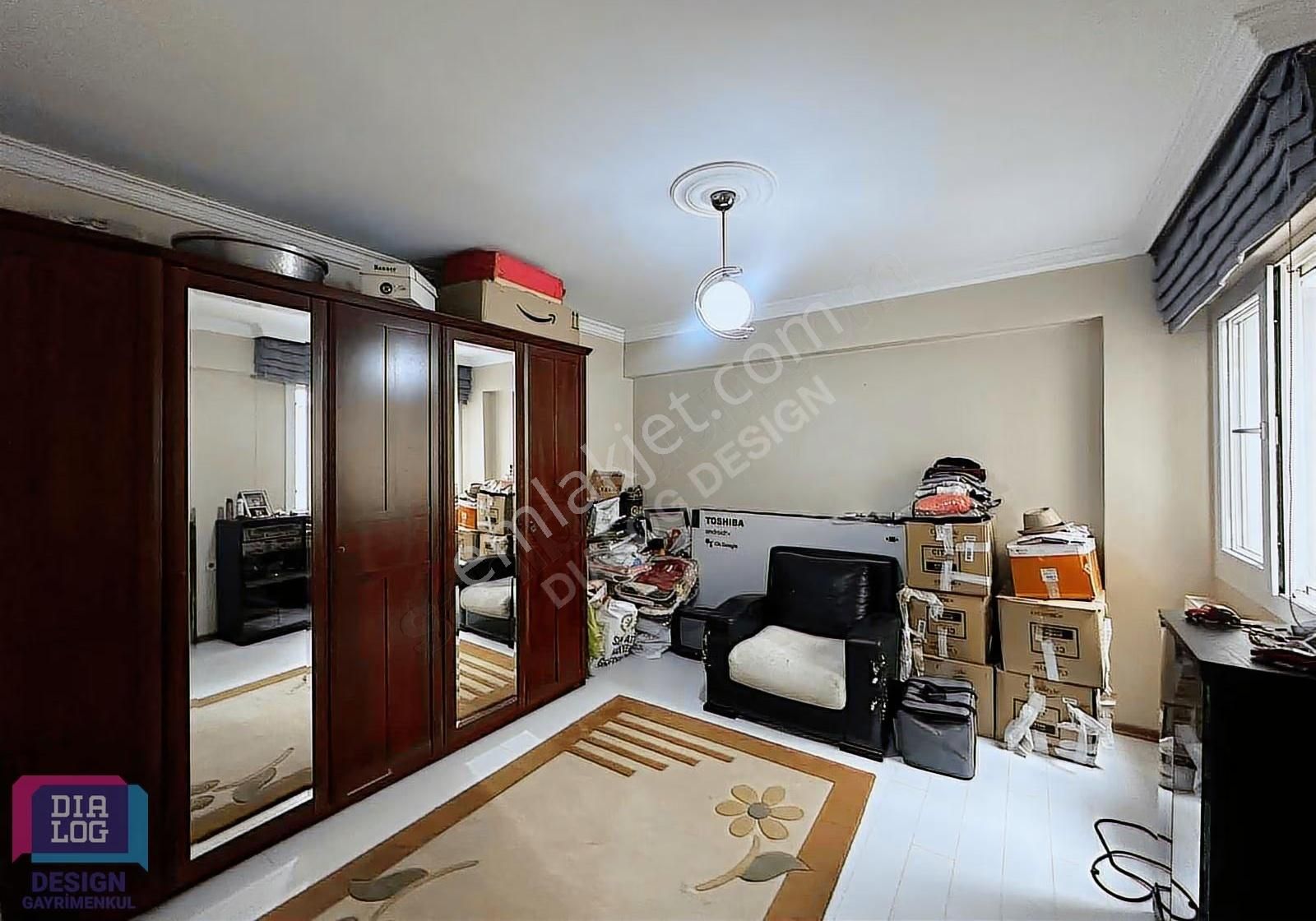 Karşıyaka Dedebaşı Ordu Bulvarı Üzeri Satılık 5+1 Teraslı Daire - Görsel 6