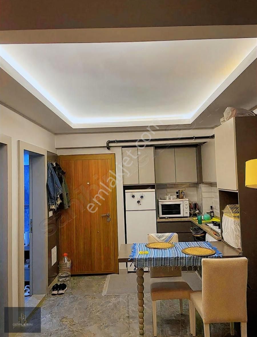 Hacıkaplanlar Mahallesi Ultra Lüks Eşyalı Kiralık 1+1 Suit Daire - Görsel 9