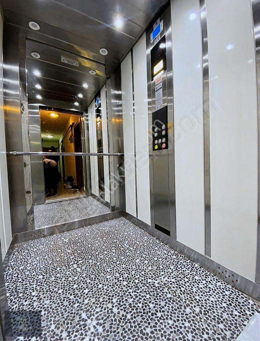 Hacıkaplanlar Mahallesi Ultra Lüks Eşyalı Kiralık 1+1 Suit Daire - Görsel 12