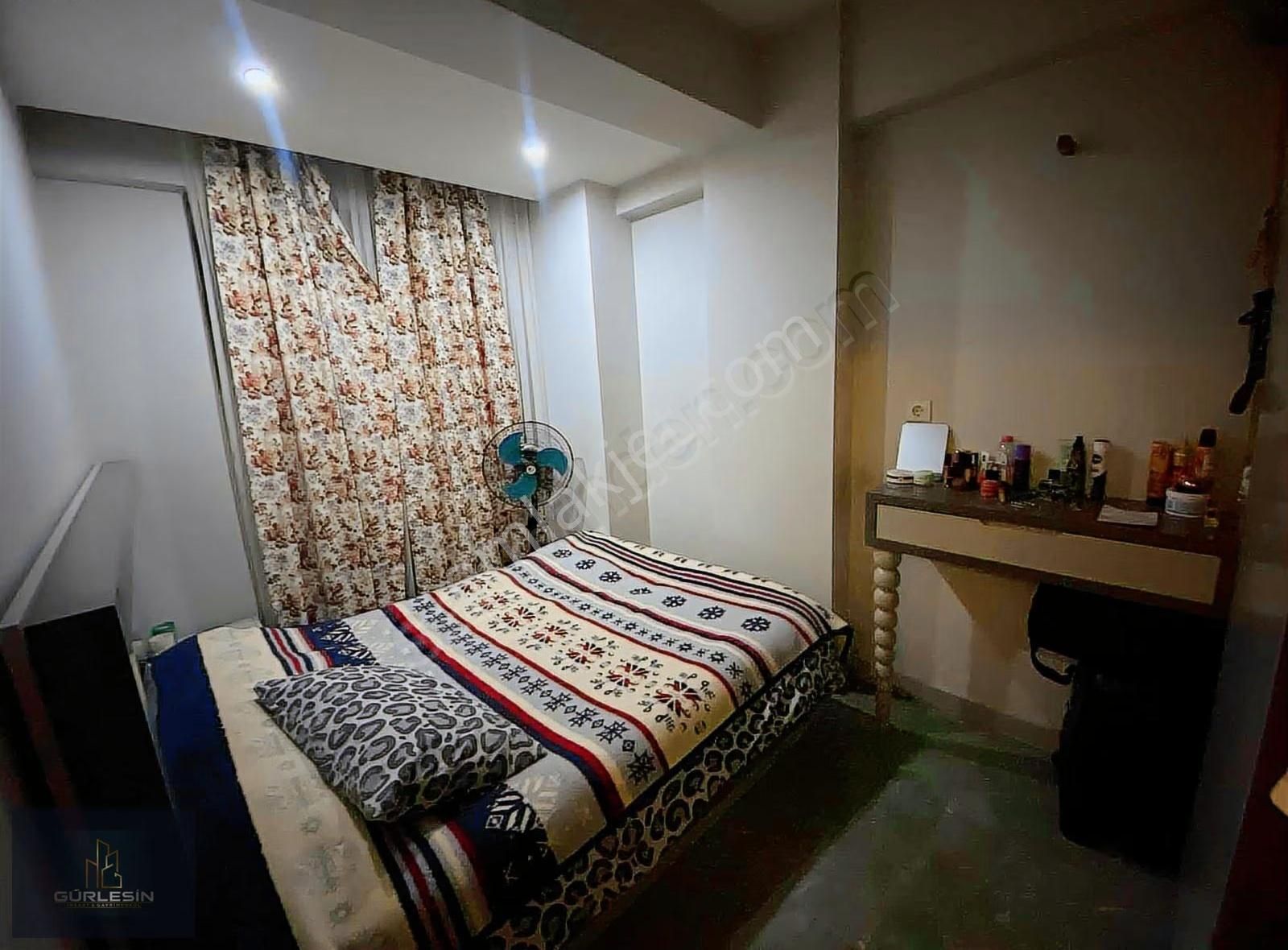 Hacıkaplanlar Mahallesi Ultra Lüks Eşyalı Kiralık 1+1 Suit Daire - Görsel 3