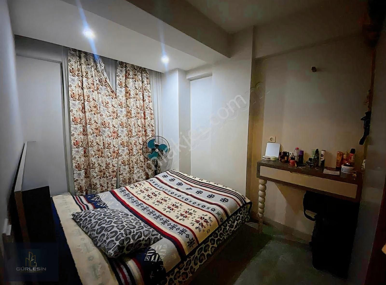 Hacıkaplanlar Mahallesi Ultra Lüks Eşyalı Kiralık 1+1 Suit Daire - Görsel 18