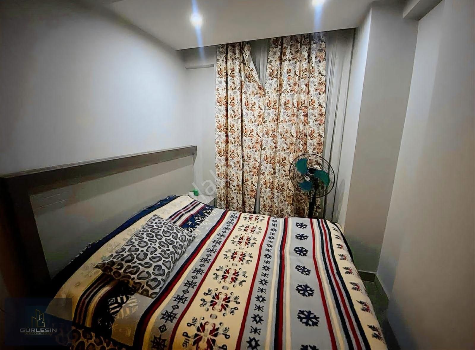 Hacıkaplanlar Mahallesi Ultra Lüks Eşyalı Kiralık 1+1 Suit Daire - Görsel 11