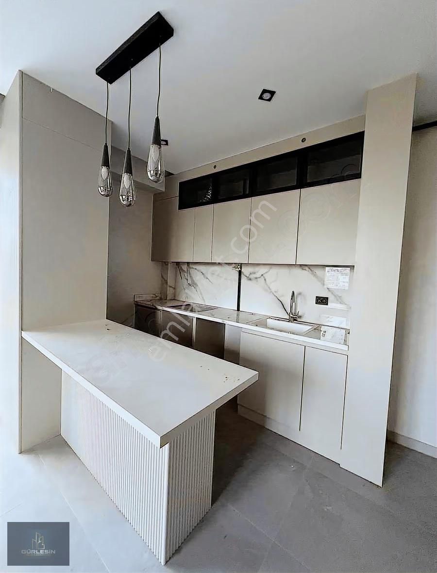 Şirinköy Mahallesi Havuzlu, Site İçerisinde Satılık 1+1 Daire - Görsel 23