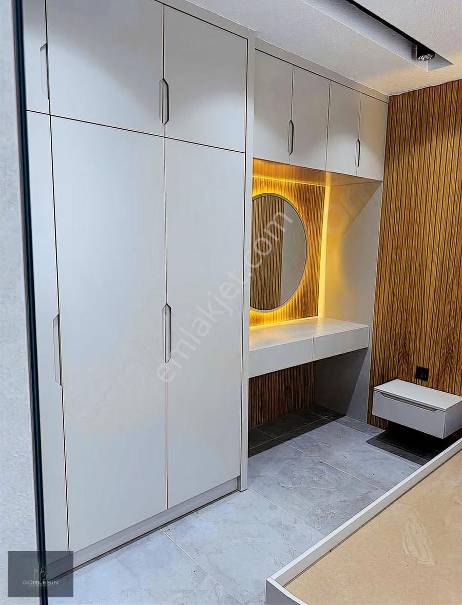 Şirinköy Mahallesi Havuzlu, Site İçerisinde Satılık 1+1 Daire - Görsel 10