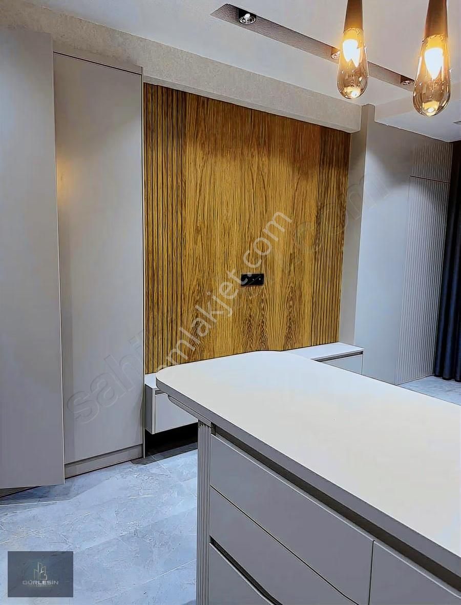 Şirinköy Mahallesi Havuzlu, Site İçerisinde Satılık 1+1 Daire - Görsel 14
