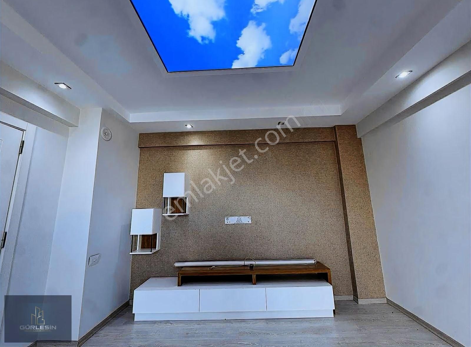 Denizli Şehir Hastanesine Yakın Sitede Dubleks Kiralık Daire - Görsel 13