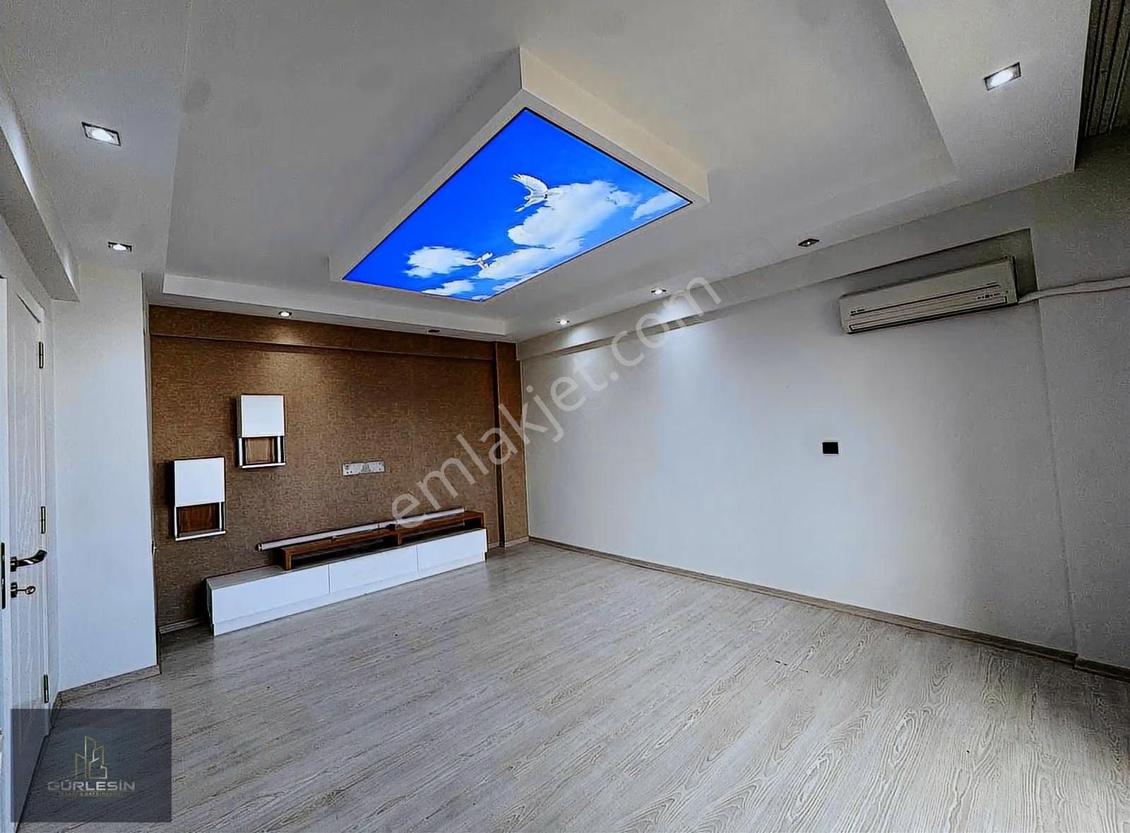 Denizli Şehir Hastanesine Yakın Sitede Dubleks Kiralık Daire - Görsel 18