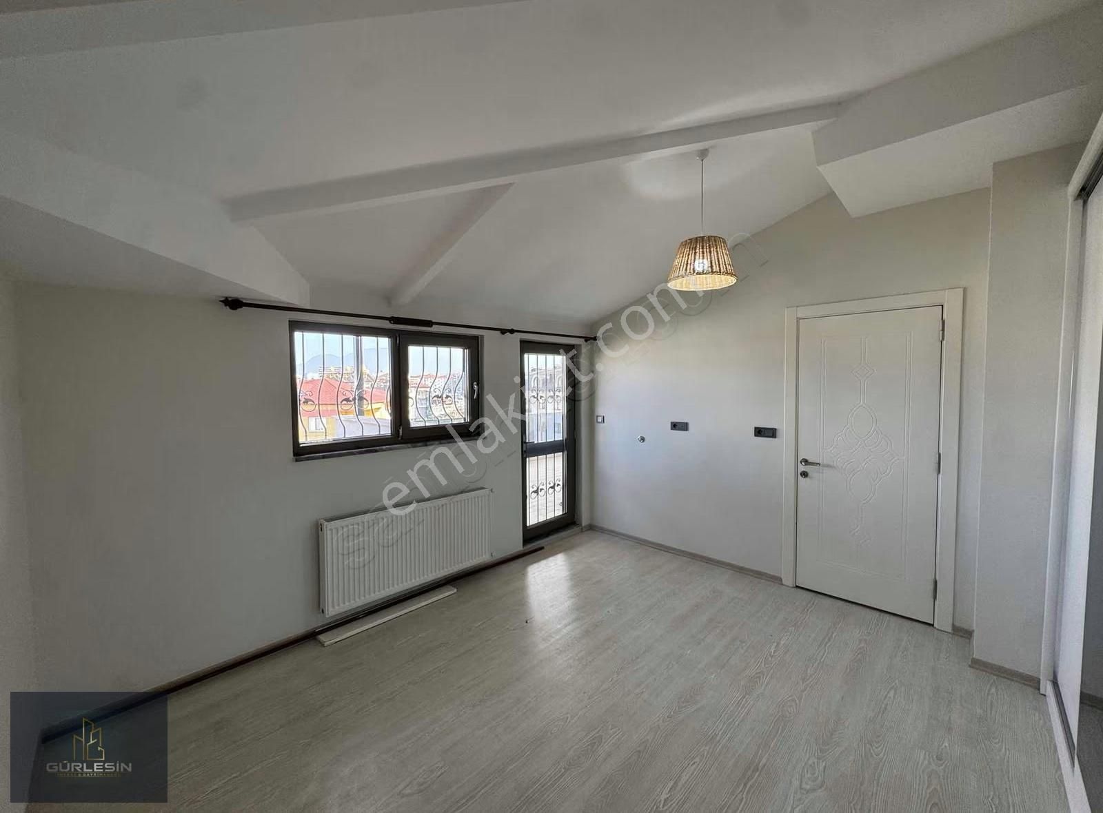 Denizli Şehir Hastanesine Yakın Sitede Dubleks Kiralık Daire - Görsel 24