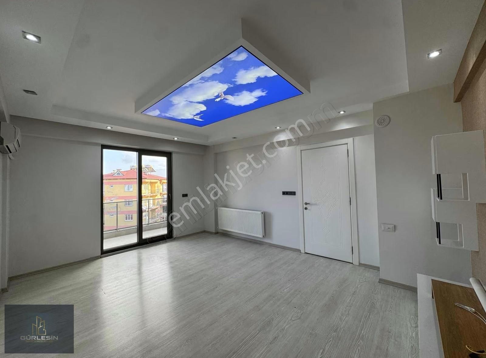 Denizli Şehir Hastanesine Yakın Sitede Dubleks Kiralık Daire