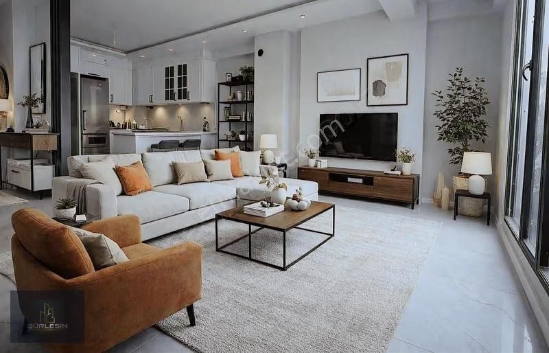 Bayramyeri Yakını Değer Kazanan Bölgede Ultra Lüks 2+1