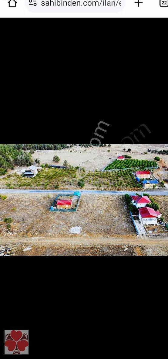 Yonca'dan Toroslar Yavca'da 2 Kat İmarlı Fırsat Arsalar - Görsel 2
