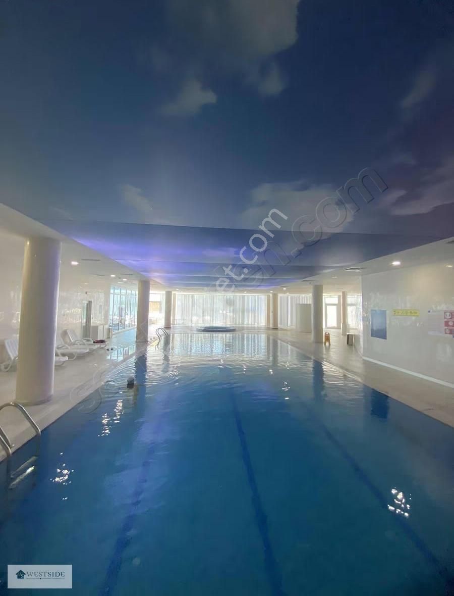 Bahçeşehir Spradon Vadi Sitesi 2+1 Kapalı Mutfak Dubleks Daire - Görsel 3