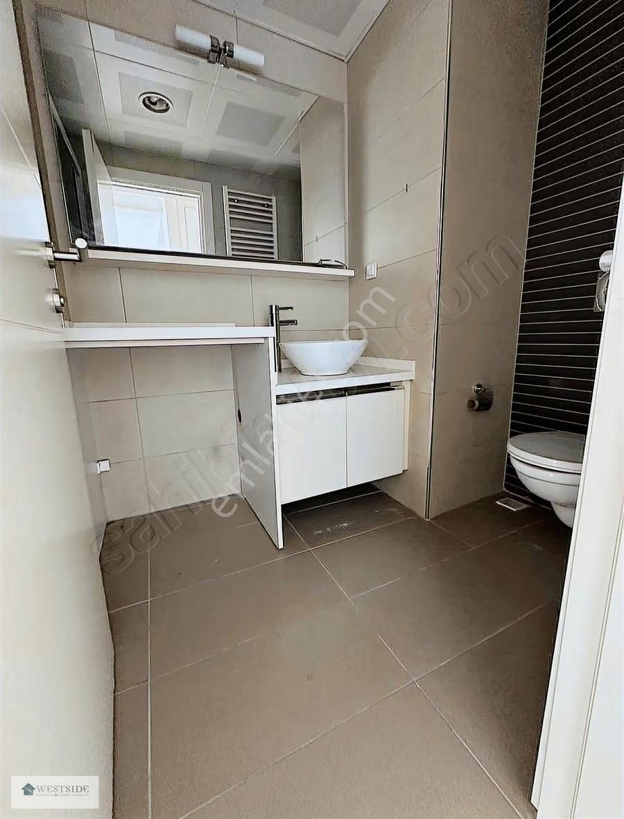 Bahçeşehir Spradon Vadi Sitesi 1+1 Kısa Katlı Blokta Boş Satılık - Görsel 9