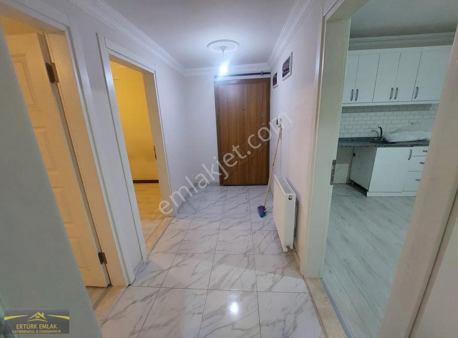 2+1 Yüksek Giriş Amerikan Mutfaklı Daire - Görsel 15