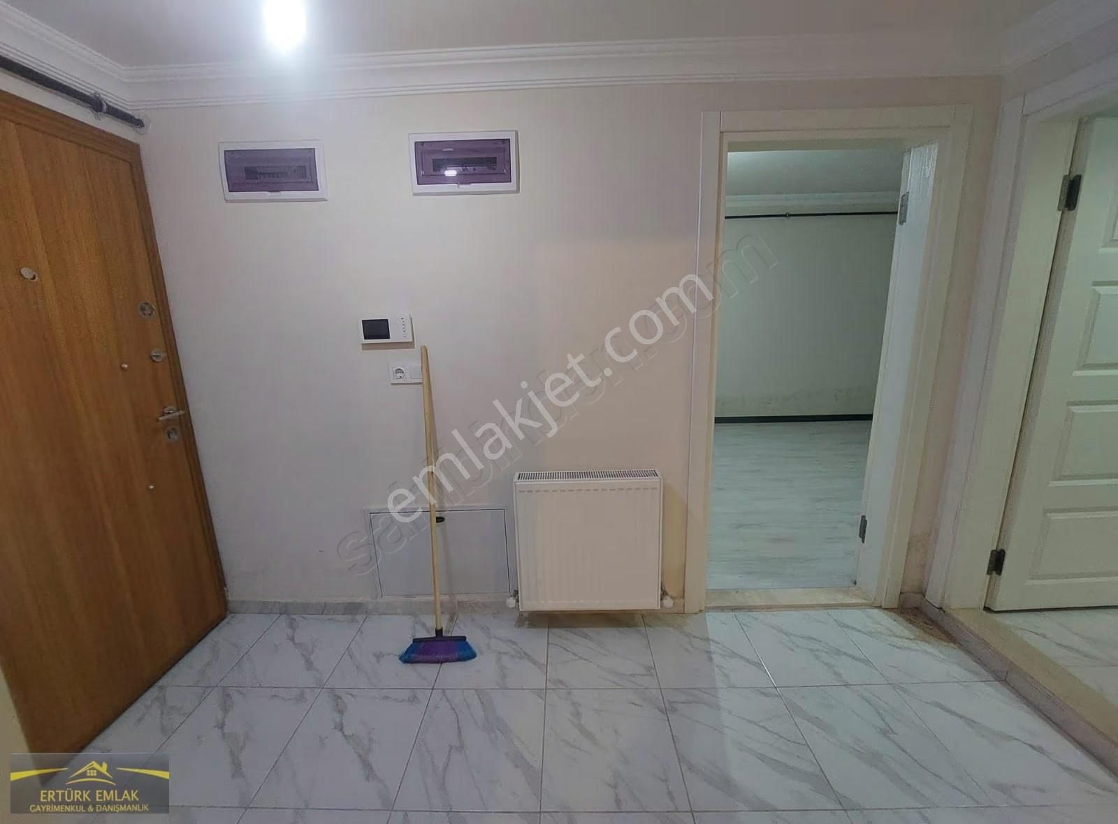 2+1 Yüksek Giriş Amerikan Mutfaklı Daire - Görsel 11