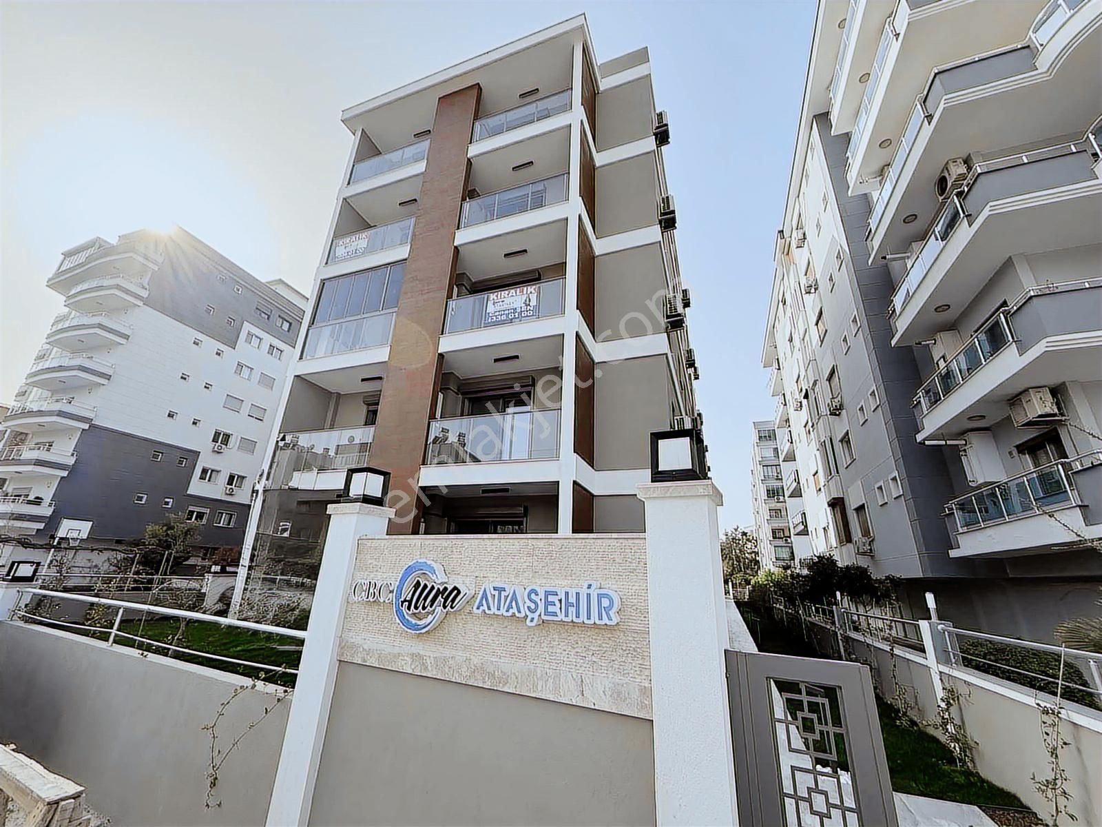 Ataşehir Cbc Aura Sitesi Kiralık 1+1 - Ekol Hastanesi Yanı - Görsel 2