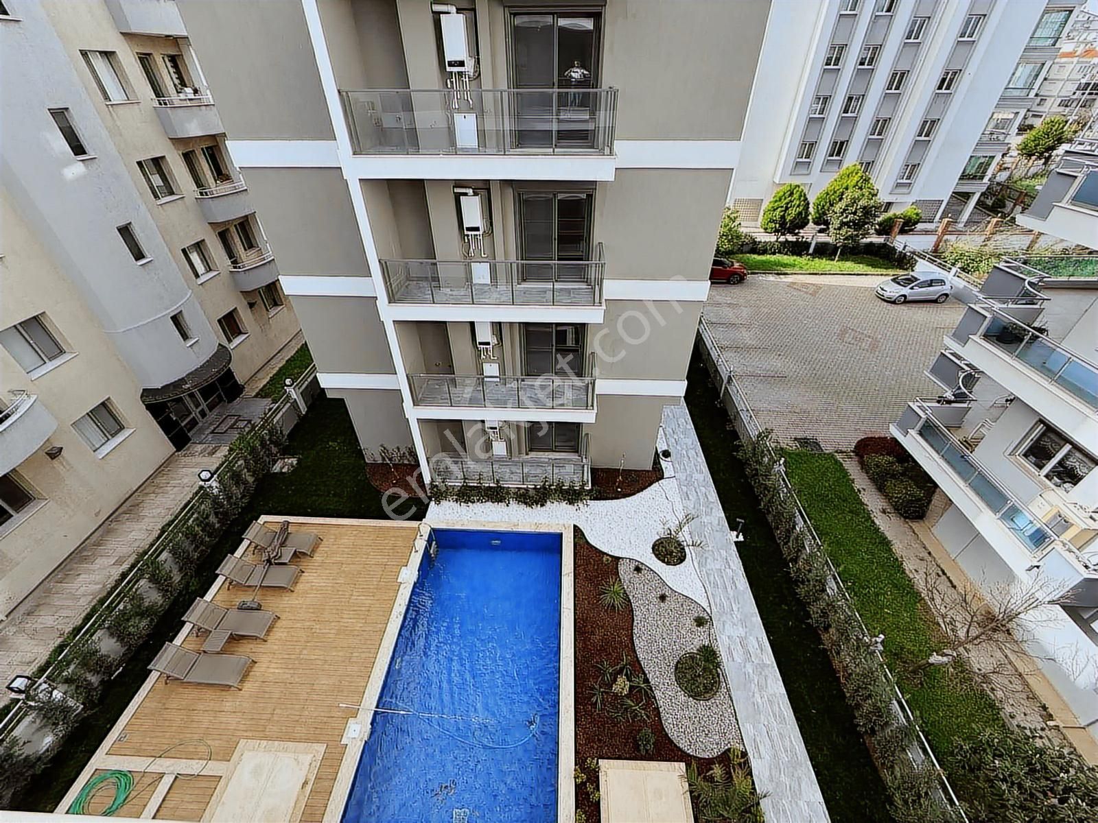 Ataşehir Cbc Aura Sitesi Kiralık 1+1 - Ekol Hastanesi Yanı - Görsel 6