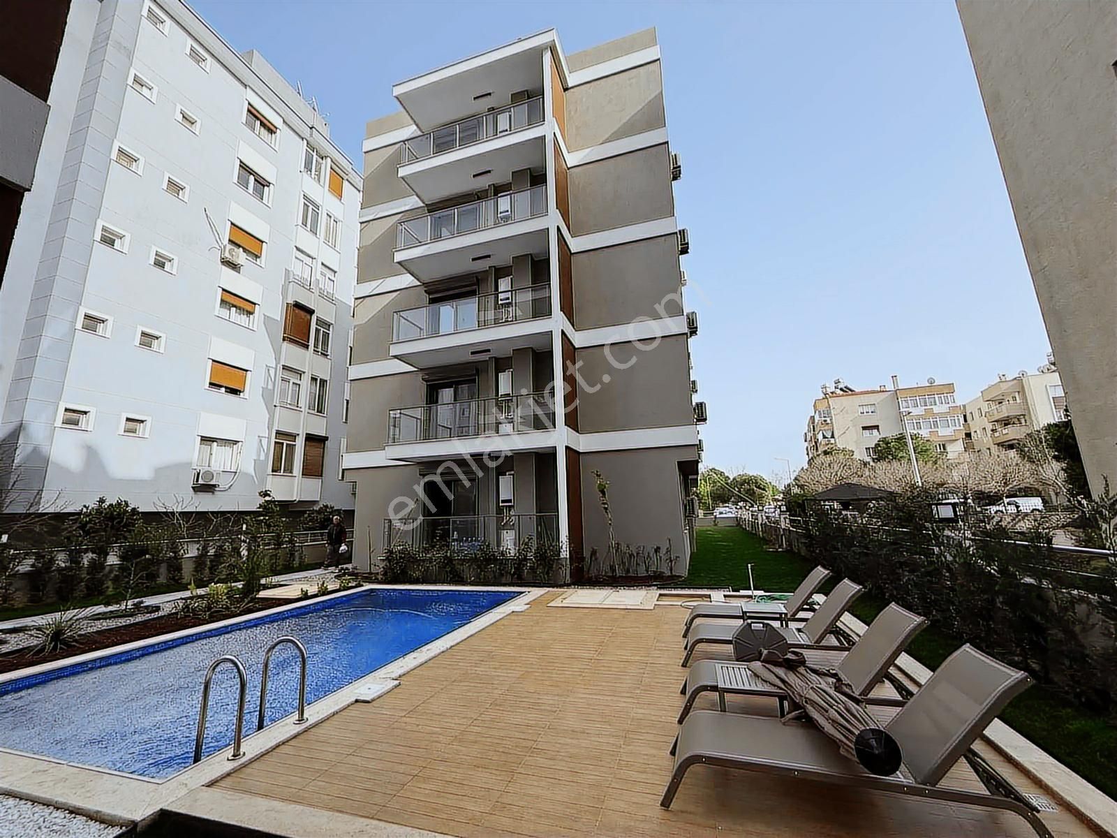 Ataşehir Cbc Aura Sitesi Kiralık 1+1 - Ekol Hastanesi Yanı - Görsel 13