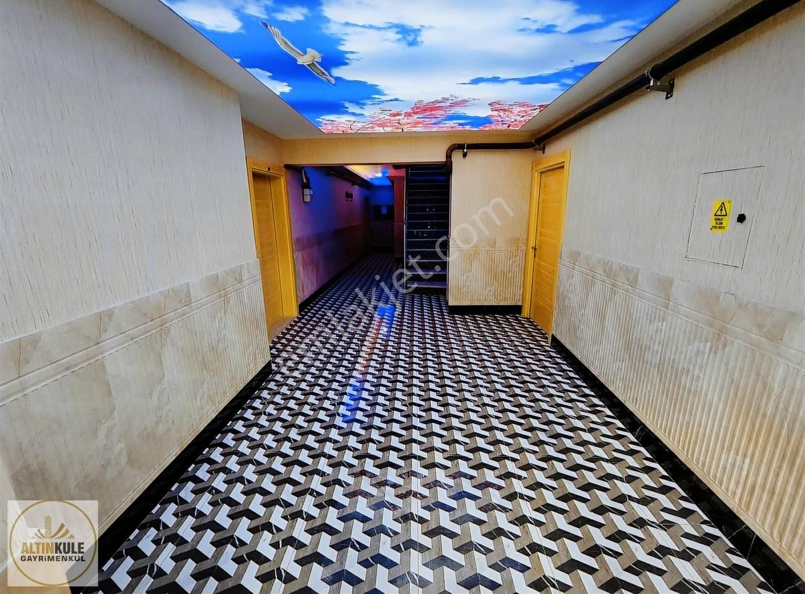 Panora Avm Yakını 3. Kat Satılık 4+1 Sıfır Daire - Görsel 26