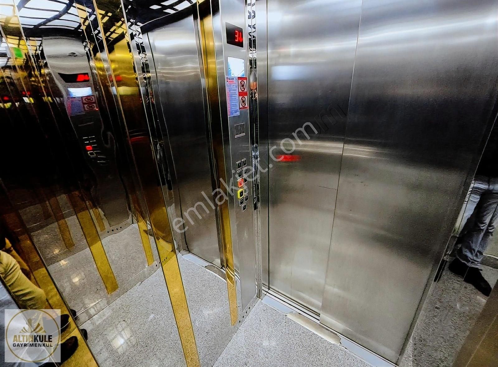 Panora Avm Yakını 3. Kat Satılık 4+1 Sıfır Daire - Görsel 5