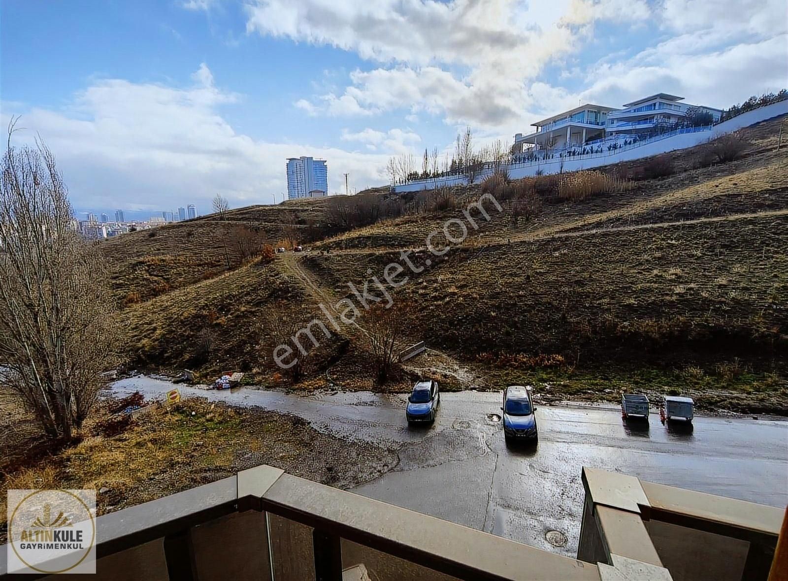 Panora Avm Yakını 3. Kat Satılık 4+1 Sıfır Daire