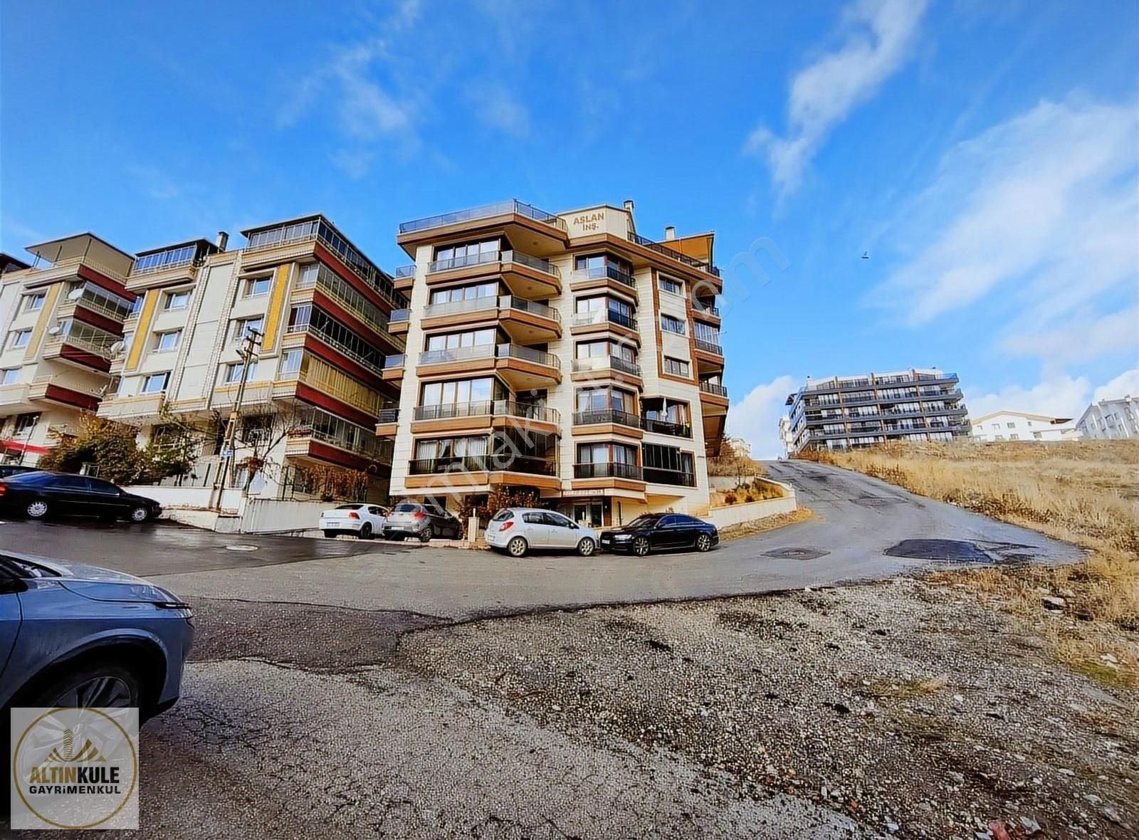 Panora Avm Yakını 3. Kat Satılık 4+1 Sıfır Daire - Görsel 35