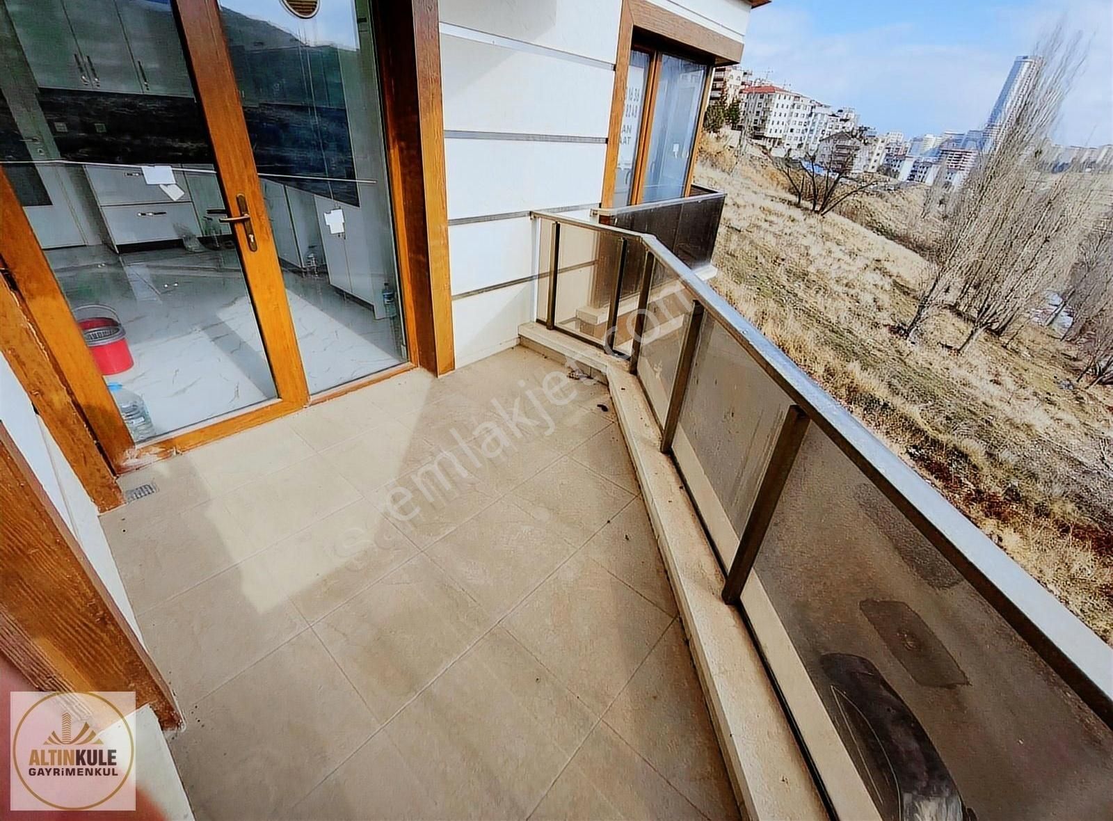 Panora Avm Yakını 3. Kat Satılık 4+1 Sıfır Daire - Görsel 29