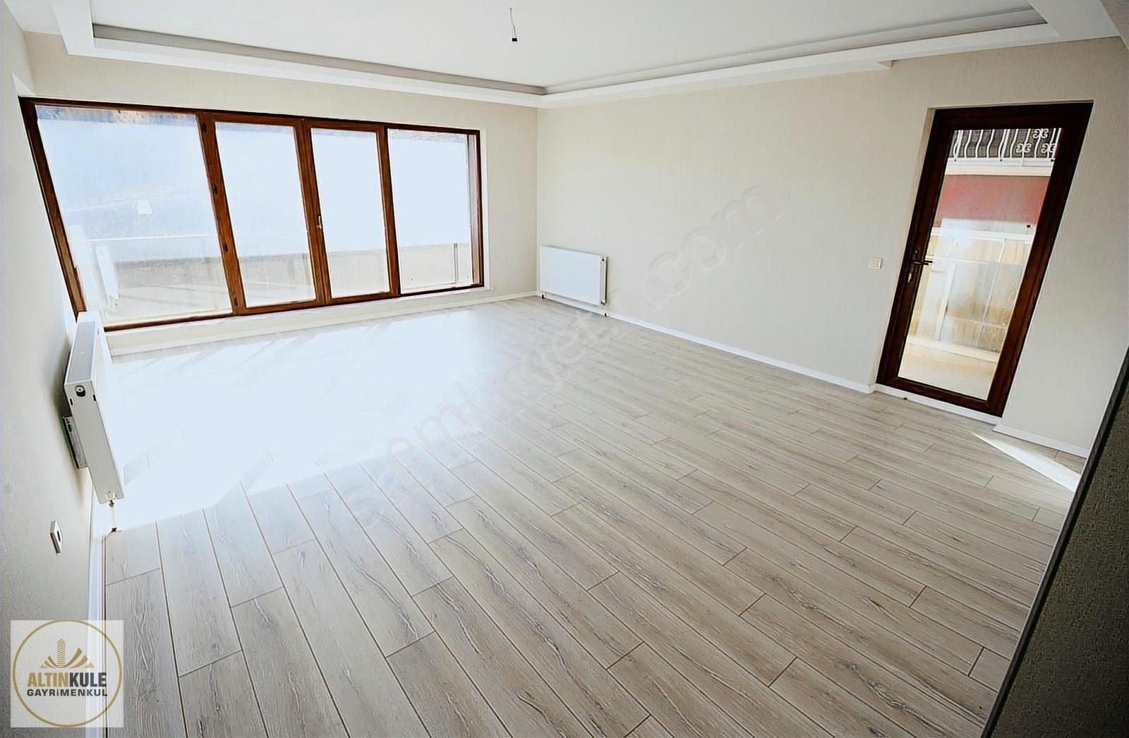 Panora Avm Yakını 3. Kat Satılık 4+1 Sıfır Daire - Görsel 20