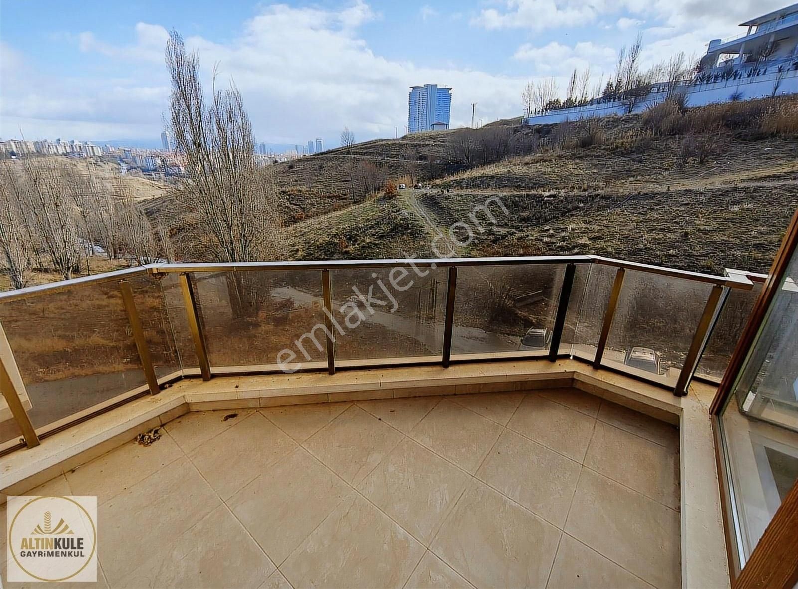 Panora Avm Yakını 3. Kat Satılık 4+1 Sıfır Daire - Görsel 14