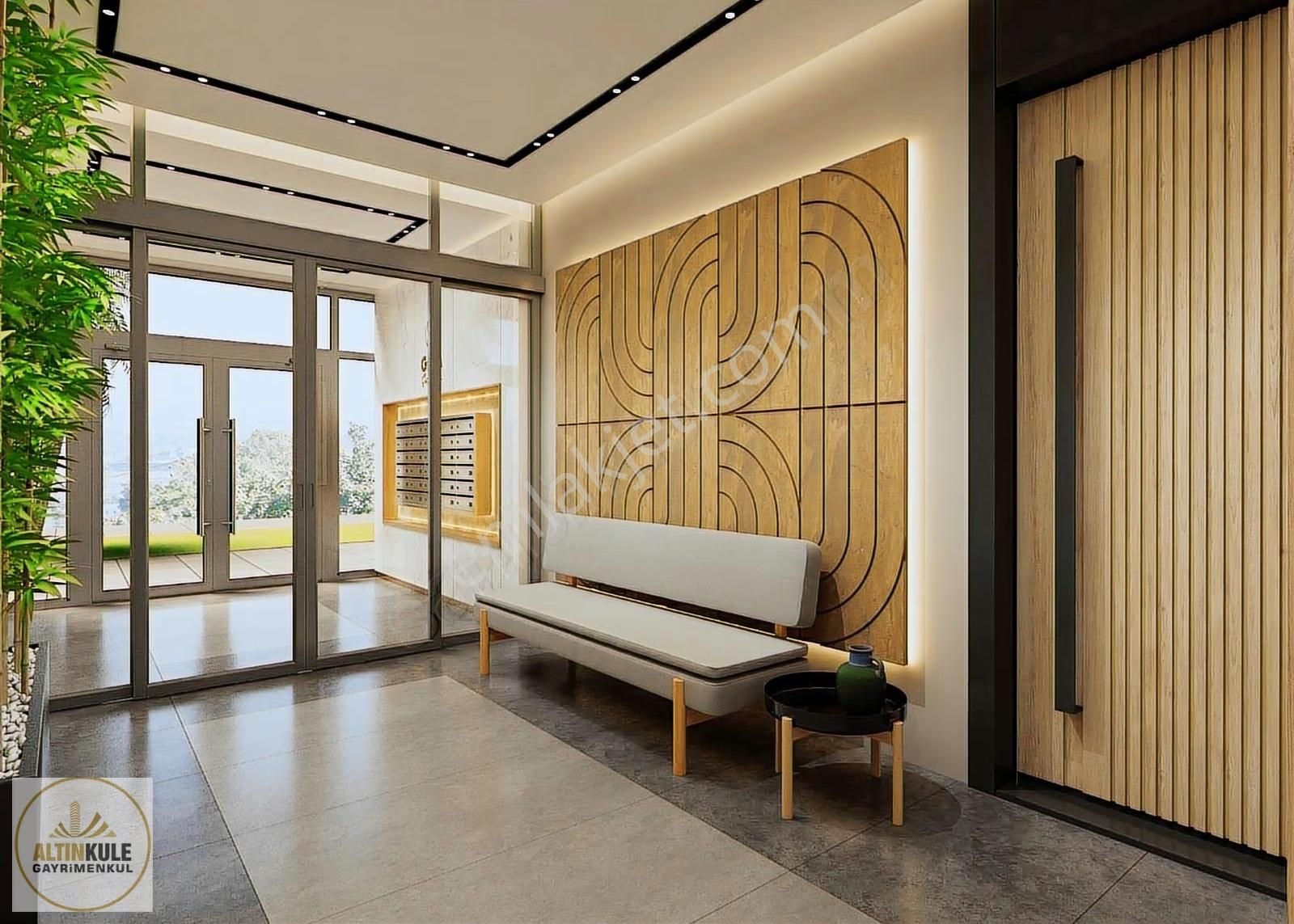 Altınkule'den Ankara Nın Kalbinde Lüks 1+1 Site İçerisinde Sıfır - Görsel 6