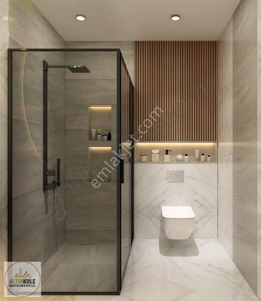 Altınkule'den Ankara Nın Kalbinde Lüks 1+1 Site İçerisinde Sıfır - Görsel 15