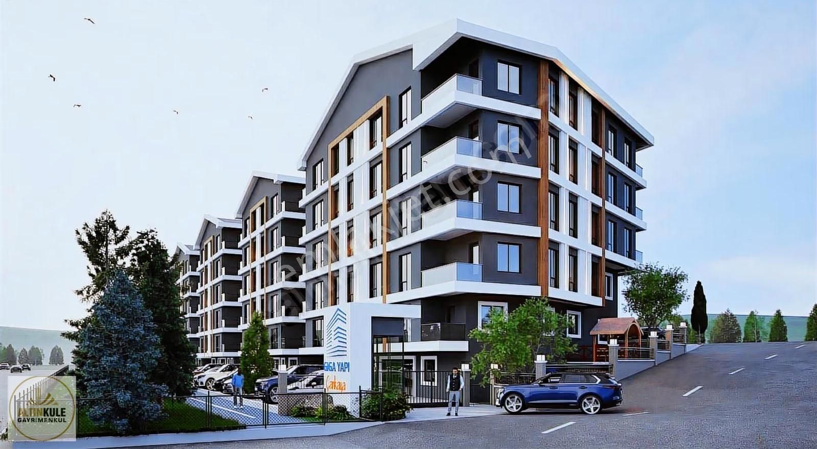 Altınkule'den Ankara Nın Kalbinde Lüks 1+1 Site İçerisinde Sıfır - Görsel 8