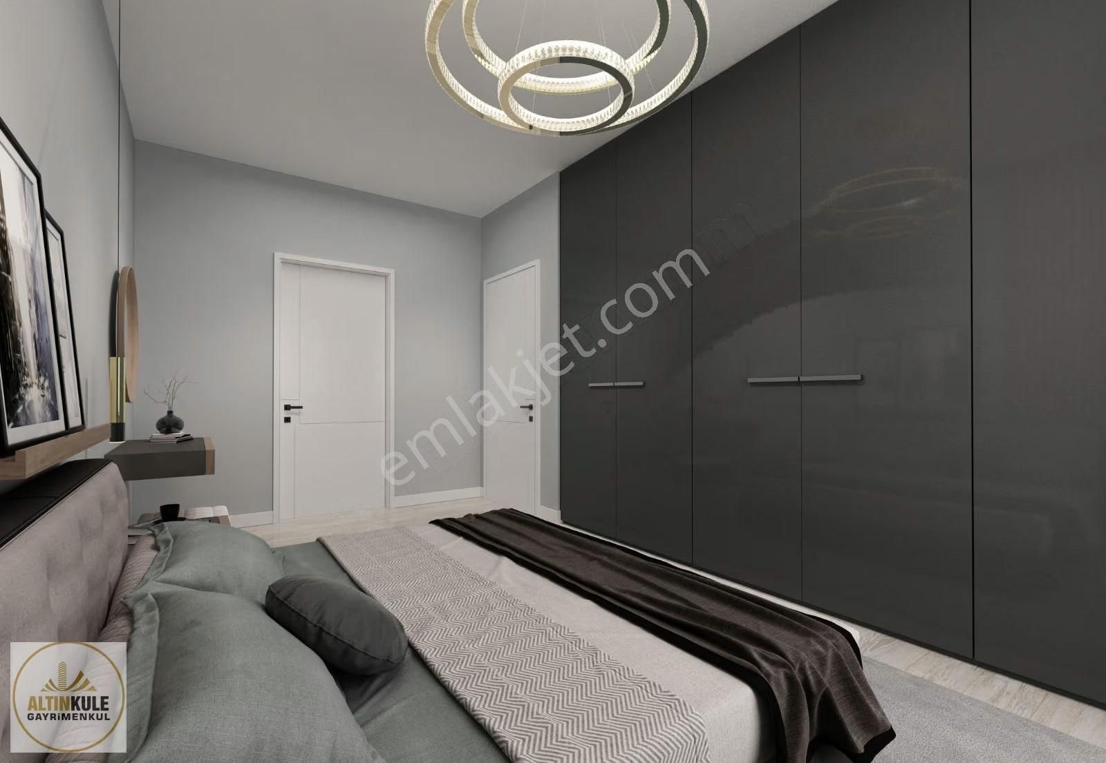 Altınkule'den Ankara Nın Kalbinde Lüks 1+1 Site İçerisinde Sıfır - Görsel 7