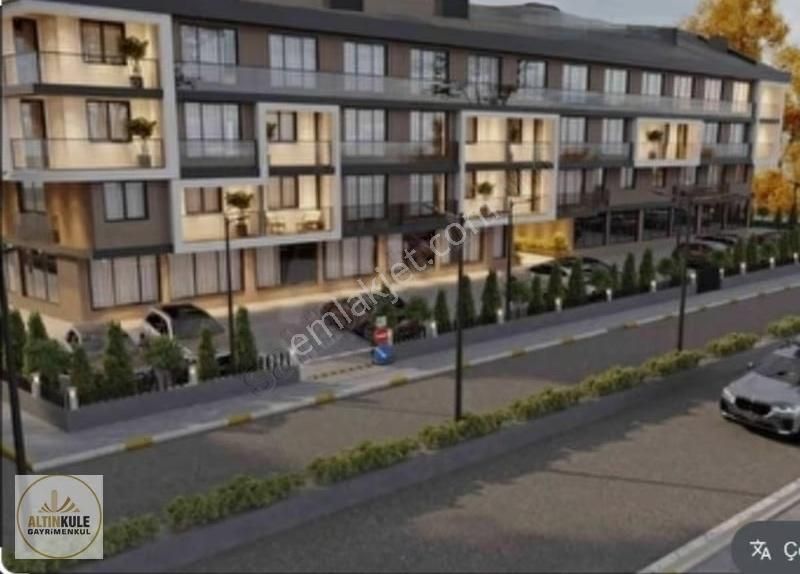 Altınkuleden Yenimahalle Hastanesi Yakını Cıty Lıfe 4'te Daire