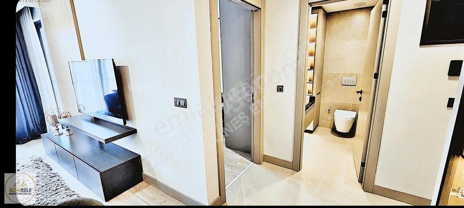 Altınkuleden Relax Cadde'de Bahçe Kat Teraslı 2+1 Daire - Görsel 2