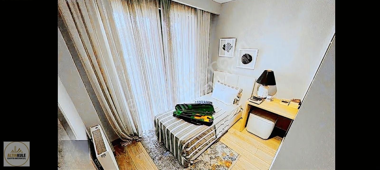 Altınkuleden Relax Cadde'de Bahçe Kat Teraslı 2+1 Daire - Görsel 9