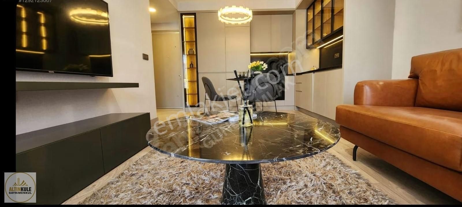 Altınkuleden Relax Cadde'de Bahçe Kat Teraslı 2+1 Daire - Görsel 10